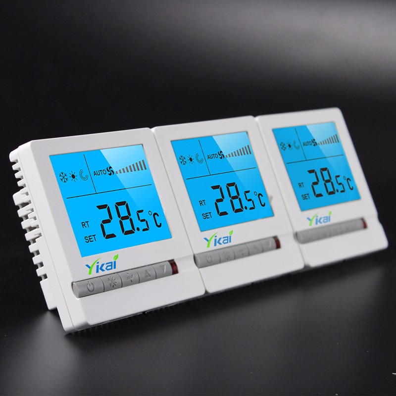 空调温控开关的定额套用