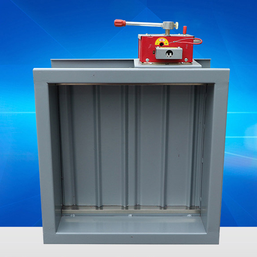 防火阀的几大分类和选用要点