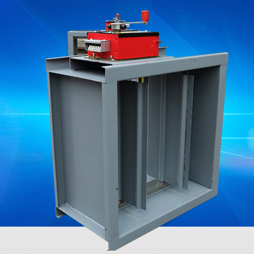 防火阀的几大分类和选用要点