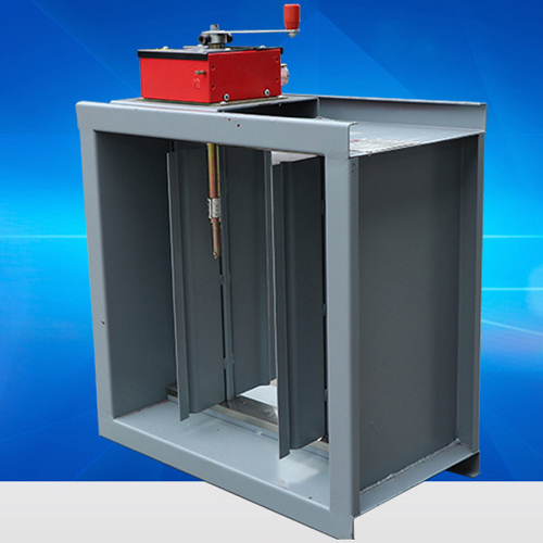 防火阀的几大分类和选用要点