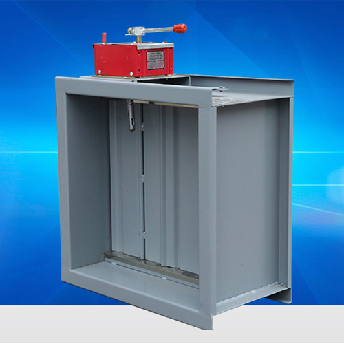 防火阀的几大分类和选用要点