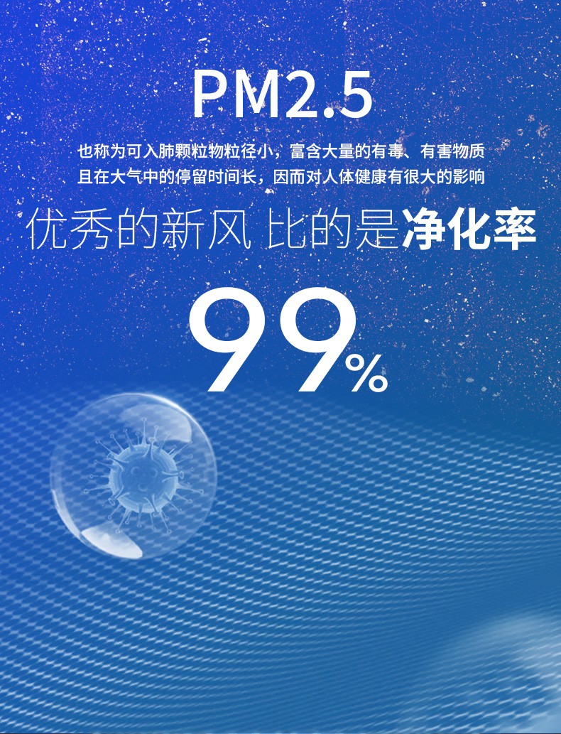 新风换气机的使用优势是什么？