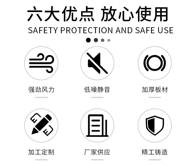 新风全热交换器的基本结构