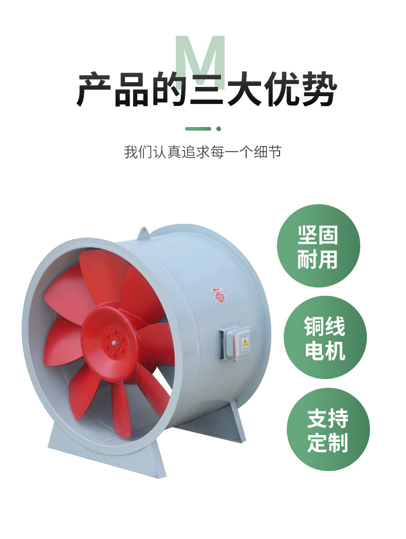 风机的日常维护和保养